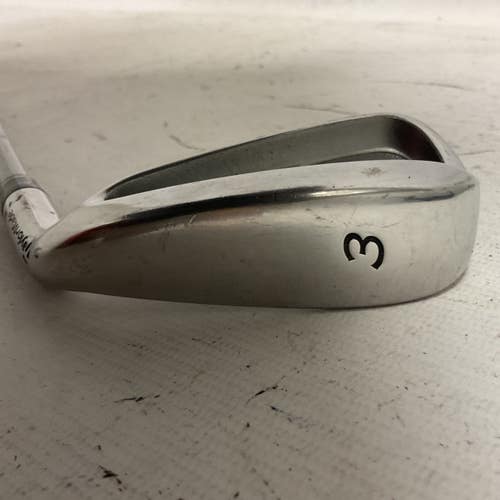 Used Taylormade RAC HT Mens Individual Iron RH 3 Iron 11855-S000206932