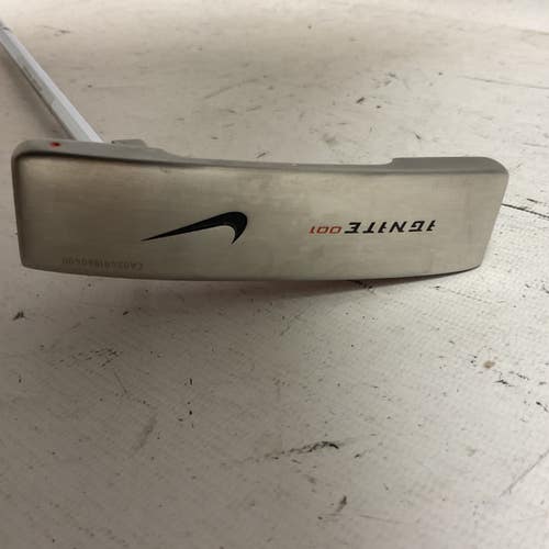 Used Nike IGNITE 001 Mens Putter RH 35" 11855-S000206931