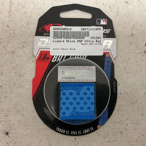 Used DSP ULTRA BB/SB Grip Tape Royal Blue 11855-S000206914
