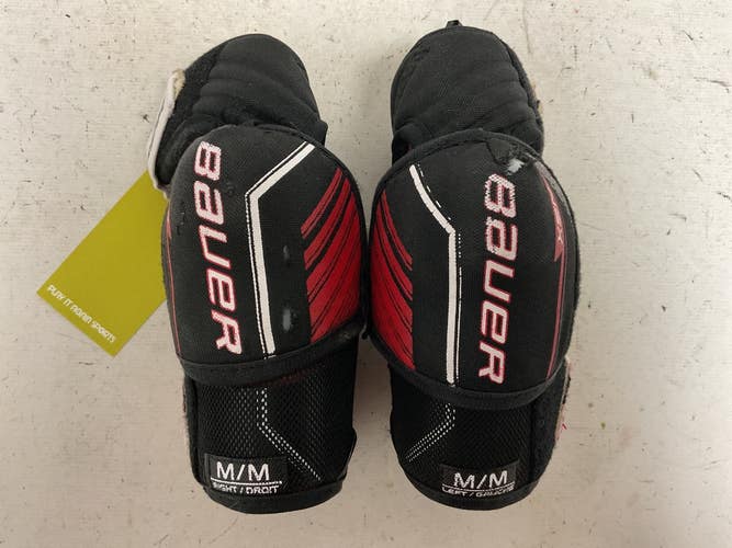 Used Bauer NSX Junior Elbow Pads MD 11855-S000206884