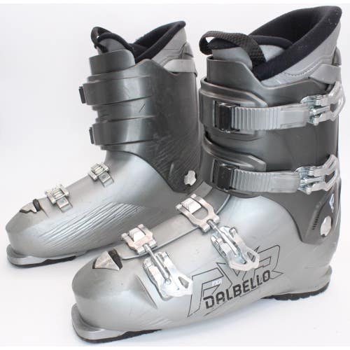 Dalbello Fxr Ski Boots - Size 13.5 / Mondo 31.5 Used