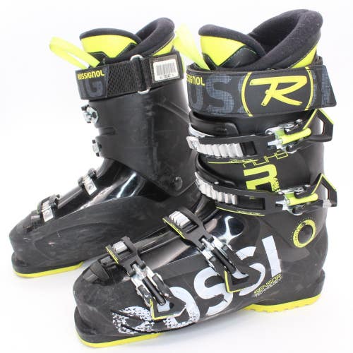 Rossignol Alias R Adult Ski Boots - Size 8.5 / Mondo 26.5 Used