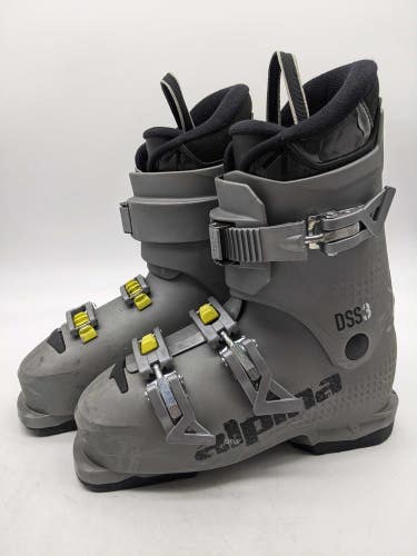 Alpina DSS3 Junior Ski Boots - Size 5.5 / Mondo 23.5