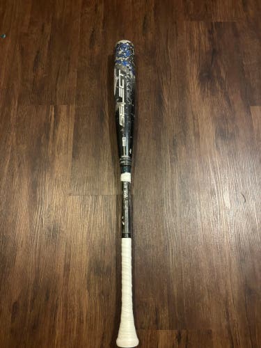 2020 Louisville Slugger Select PWR Hybrid BBCOR Certified Bat (-3) 30 oz 33" (Used)