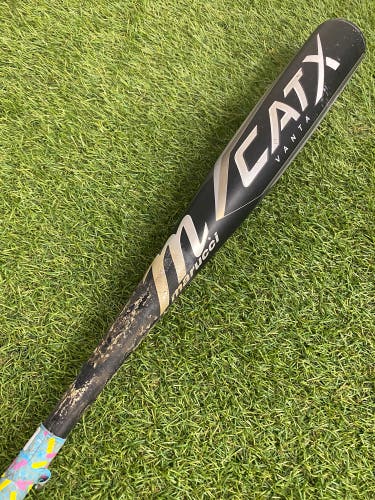 Marucci CATX Vanta (2 3/4") USSSA 2024 (-8)