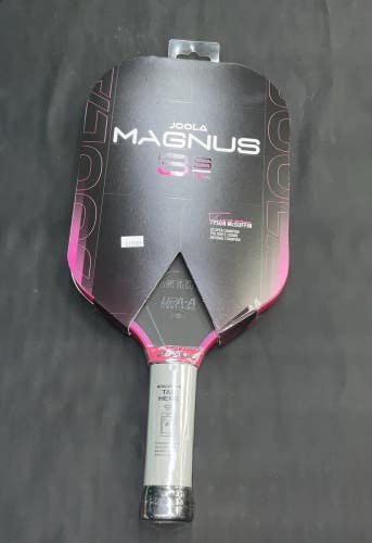 Joola Magnus 3s 16mm Pickleball Paddle Used Once