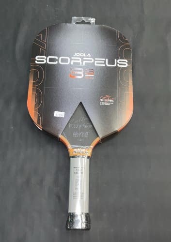 Joola Scorpeus 3s 16mm Pickleball Paddle Used Once