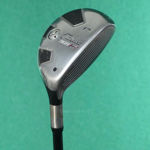 Titleist 909H 17 Hybrid Fujikura Ventus Red 7-S Graphite Stiff