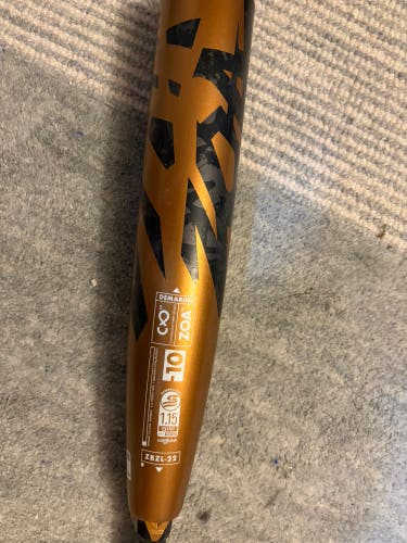 DeMarini (-10) USSSA Certified Bat