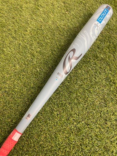 Rawlings Clout AI BBCOR 2025 (-3)