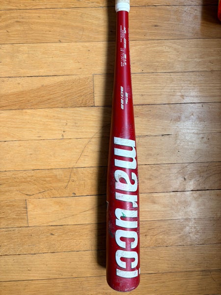 2025 Marucci CATX2 Alloy USABat Certified Bat (-8) 22 oz 30" (Used)