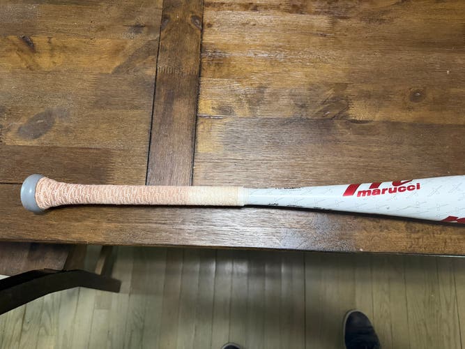 2025 Marucci CATX2 Alloy USSSA Certified Bat (-8) 23 oz 31" (Used)