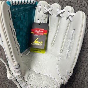 Rawlings Shut out RH Softball Glove 12.5" (New)
