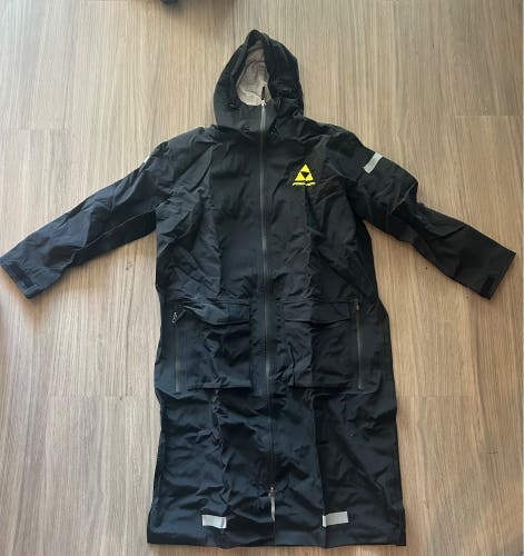Black Adult Unisex Medium Fischer Jacket (Used)