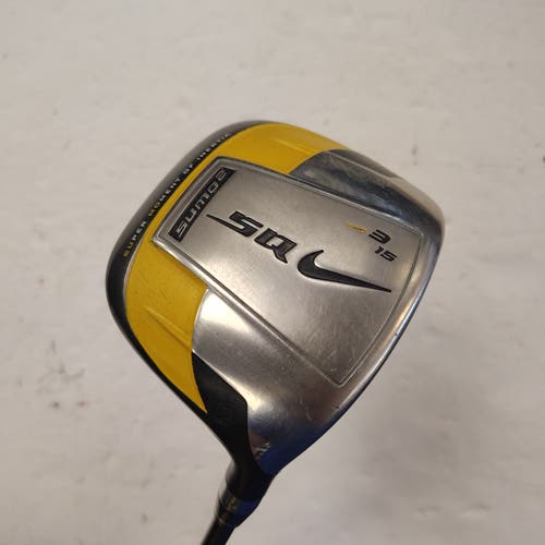 Nike SQ Sumo 2 Right Handed Fairway Wood 3 Wood (Used)
