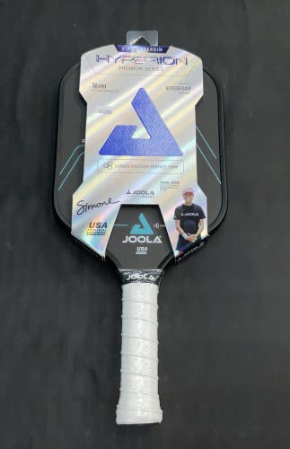 Joola Hyperion Simone Jardim 16mm Pickleball Paddle Used Once