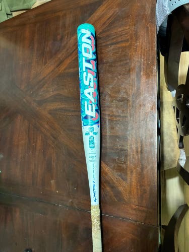 2023 Easton Ghost Unlimited Composite Bat (-10) 22 oz 32" (Used)