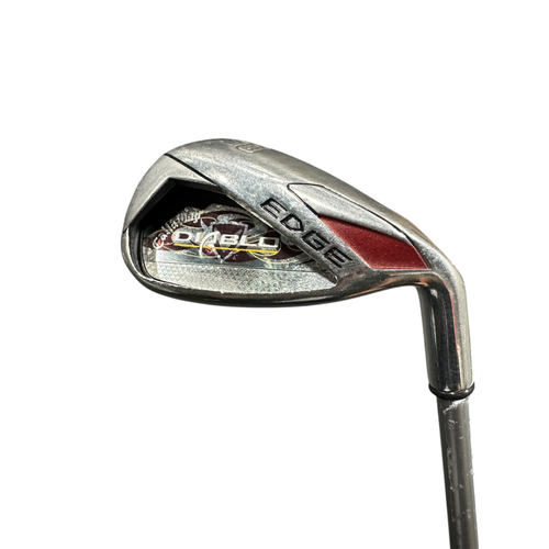 Used Callaway DIABLO EDGE Golf Wedge Womens RH Pitching Wedge 11375-S000379701