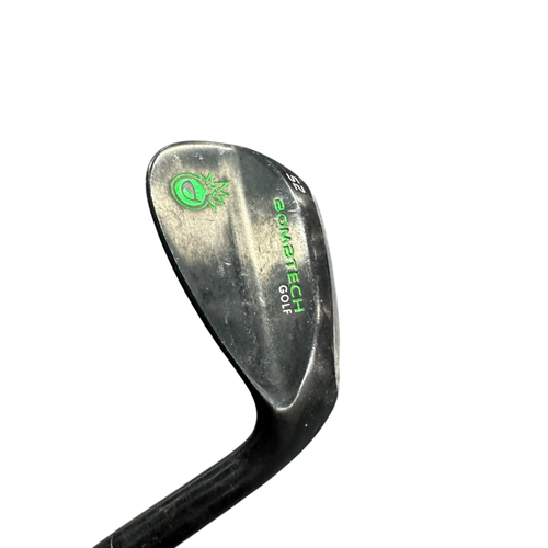 Used Bombtech Golf Golf Wedge Mens RH 52 Degree 11375-S000379693