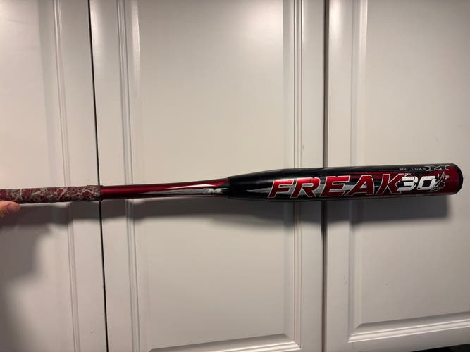 2016 Miken Freak Composite Bat 24 oz 34" (Used)