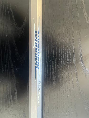 Adult Warrior Titan Classic Shaft (New)