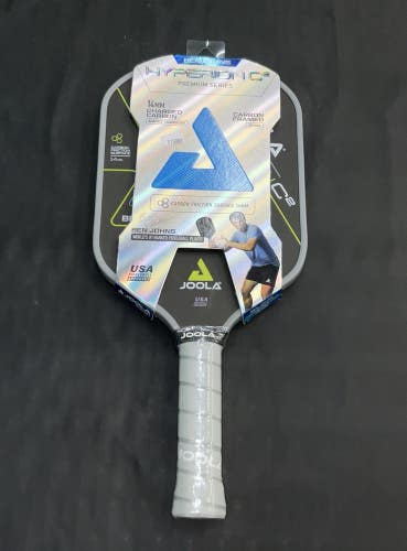 Joola Hyperion C2 Ben Johns 14mm Pickleball Paddle Used Once