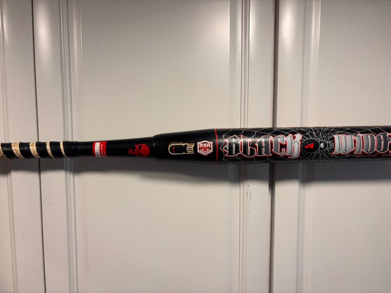 Monsta Black Widow Bat 25 oz 34" (Used)