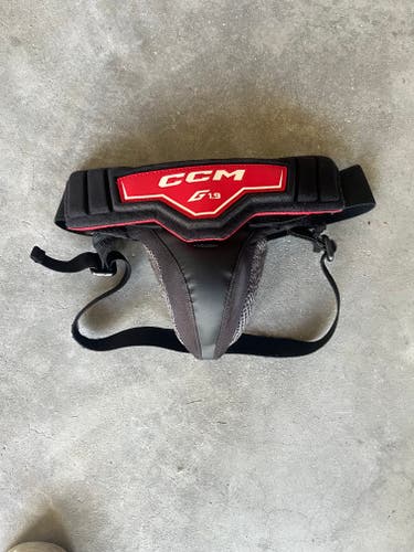 CCM G 1.9 Jock (Used)