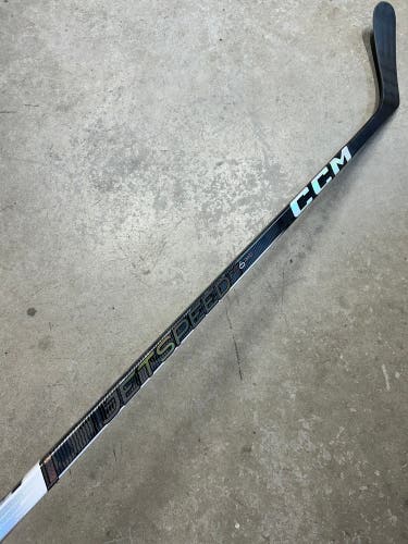 75 Flex P29 Senior CCM JetSpeed FT6 Pro Left Hand Hockey Stick Pro Stock (New) NHL