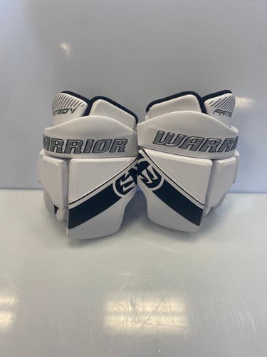 Warrior Burn Fatboy Goalie Gloves (New)