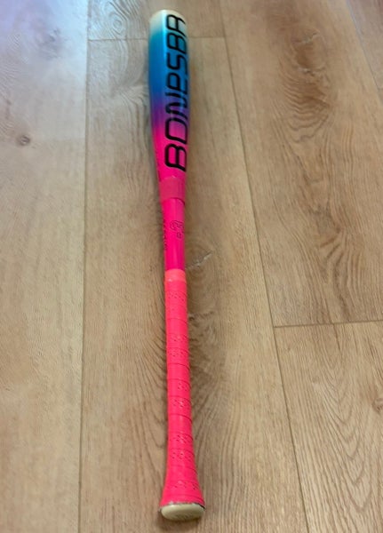 2025 Warstic Bonesaber Hybrid BBCOR Certified Bat (-3) 29 oz 31" (Used)