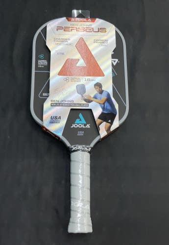 Joola Perseus CFS Ben Johns 16mm Pickleball Paddle Used Once