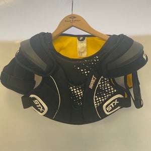Medium STX Impact Shoulder Pads (New)
