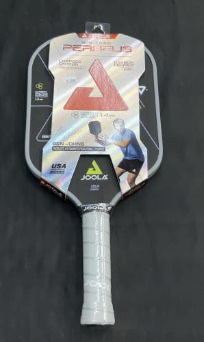 Joola Perseus CFS Ben Johns 14mm Pickleball Paddle Used Once
