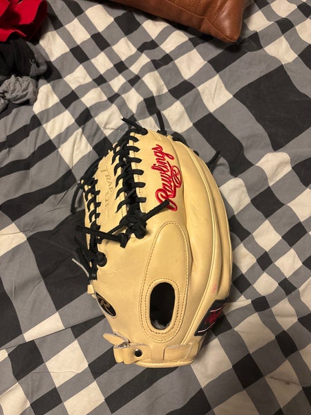 Rawlings Pro Preferred LH Outfield Baseball Glove 12.75" (New)