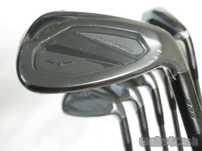 Mizuno JPX 925 Hot Metal Black UST Mamiya Recoil ESX 60 Regular 5-P+G  Open Box