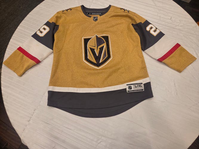 Youth L/XL Fanatics Marc-André Fleury #29 Vegas Golden Knights jersey