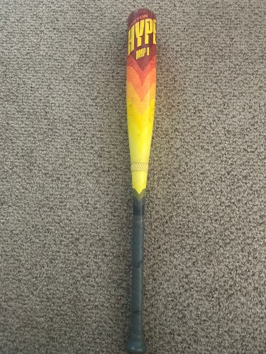 Easton Hype Fire 29” (-8) USSSA Certified 2024 Bat (Used)