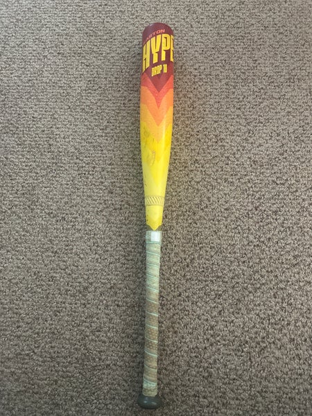 Easton Hype Fire 29” (-10) USSSA Certified 2024 Bat (Used)