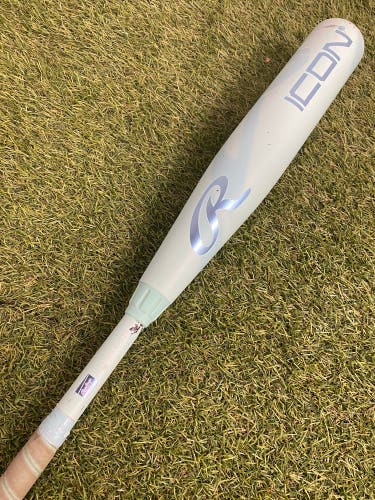 Rawlings Icon Composite USSSA (2 3/4") 2026 (-10)