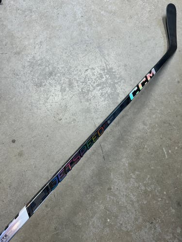 85 Flex P29 Senior CCM JetSpeed FT6 Pro Left Hand Hockey Stick Pro Stock (New)