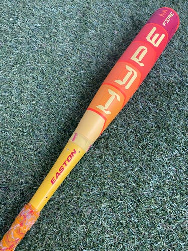 Easton Hype Fire USA Youth Bat (-11) 2025