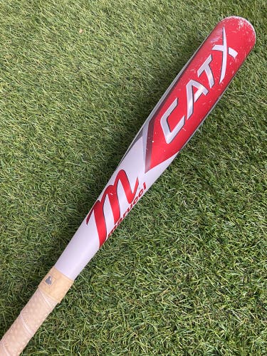 Marucci CAT X Alloy (2 3/4") USSSA 2023 (-8)