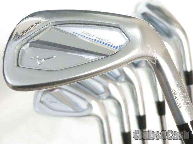 Mizuno JPX 925 Hot Metal Irons NS PRO 950GH NEO Stiff Flex 4-P .. NEW