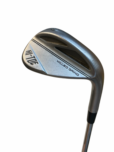 Used Taylormade HI TOE Golf Wedge Mens RH 50 Degree 11706-S000382125