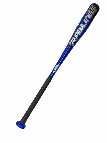 Used Rawlings WICKED BB/SB USA 2 5/8 Bat 30" 11706-S000382117