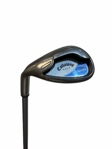 Used Callaway BIG BERTHA Golf Wedge Womens LH Sand Wedge 11706-S000382110