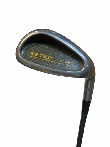 Used USA YAMAHA SECRET SENIOR Golf Wedge Mens RH Sand Wedge 11706-S000382104
