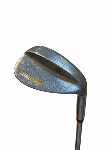 Used Acuity TURBO MAX Golf Wedge Mens RH 56 Degree 11706-S000382097