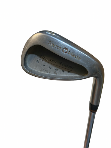 Used Taylormade SUPER STEEL BURNER Mens Individual Iron RH 8 Iron 11706-S000382078